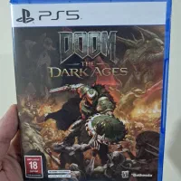 بازی دووم Doom Dark Ages برای PS5