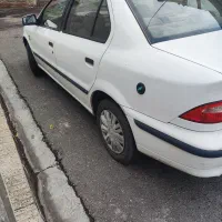 فروش ماشین سمند|خودرو سواری و وانت|پارسآباد, |دیوار