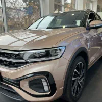 TKK تجارت خودرو خسروانی T-Roc Volkswagen نقدواقساط