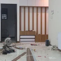 کابینت .کمد دیواری.میز تلویزیون نصب قرنیز|خدمات پیشه و مهارت|شهرکرد, |دیوار