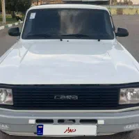 وانت مزدا کارا تک کابین خانگی مدل ۱۴۰۲