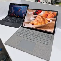 سرفیس لپ تاپ با CPU i5 نسل ۸ صفحه نمایش 2k لمسی|رایانه همراه|بجنورد, |دیوار