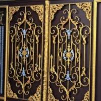 نقاش و رنگ کار ساختمان