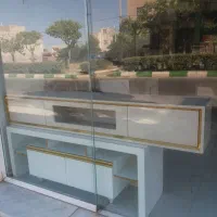 تی وی وال  میزتلویزیون دیواری TV WALL
