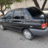 پراید صبا مدل ۸۸ مشکی