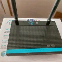 وای فای مودم|مودم و تجهیزات شبکه|تهران, افسریه شمالی|دیوار