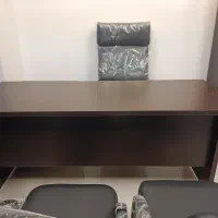 میز مدیریت و کنفرانس|دفتر کار|کیش, |دیوار