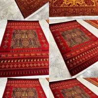 (خرید به قیمت عمده با فرش دلینا مدل هانیه/(