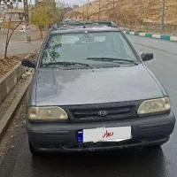 فروش پراید مدل 86