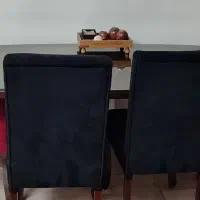 میز صندلی ناهارخوری در حد نو نو