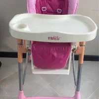 صندلی غذا|تخت و صندلی بچه|اصفهان, ناژوان|دیوار