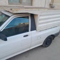 باربند وانت پراید