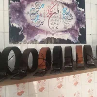 کمربند جین۱۲ تایی. در ۳ رنگ|کیف، کفش، کمربند|اسلام‌‌آباد غرب, |دیوار