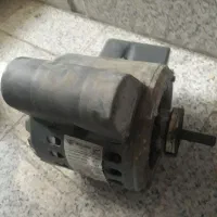 دینام کولر سوخته