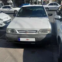 پراید ۱۳۱ مدل ۹۹