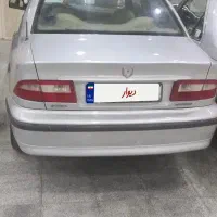 سمند مدل 85 دوگانه کارخانه سالم|خودرو سواری و وانت|سلماس, |دیوار