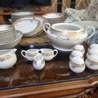 لوازم منزل سرویس غذاخوری چینی بخارگر گلدان فرش|ظروف سرو و پذیرایی|تهران, نیروی هوایی (پیروزی)|دیوار