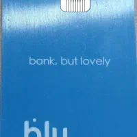 عیدی ۳۰۰ هزار تومانی بلو بانک  با ورود با کدRC453Y