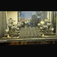 طراحی و ساخت دکوراسیون طلا