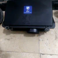 در سوپاپ پژو و منیفولد دود xu7