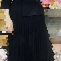 لباس مجلسی|لباس|میانه, |دیوار