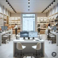 فروشنده لوازم آرایشی محدوده شفا