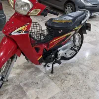 موتور طرح ویو مدل ۹۰|موتورسیکلت|تهران, جوانمردان (اندیشه)|دیوار