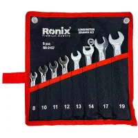 آچار یکسر رینگ 8 عددی رونیکس