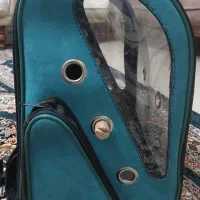 کوله حمل پرنده سالم|لوازم جانبی حیوانات|قرچک, مهدیه|دیوار