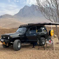 پاترول چهار در شیش سیلندر|خودرو سواری و وانت|کرمانشاه, |دیوار