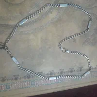 گردن بند نقره