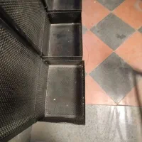 ۳ عدد قفسه دو طرفه|فروشگاه و مغازه|بندر ماهشهر, |دیوار