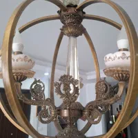لوستر نو.|لوستر و چراغ آویز|گرمدره, |دیوار