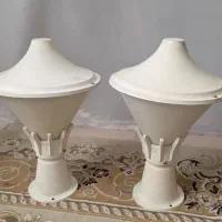 چراغ حیاطی