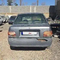 پراید مدل ۸۸|خودرو سواری و وانت|ابریشم, |دیوار