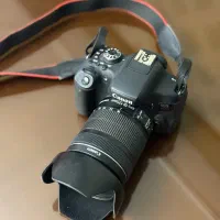 دوربینCanon 750D با لنز ۱۸-۱۳۵|دوربین عکاسی و فیلم‌برداری|کرمان, |دیوار