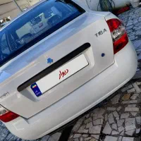 تیبا مدل ۹۵|خودرو سواری و وانت|رشت, حافظ آباد|دیوار