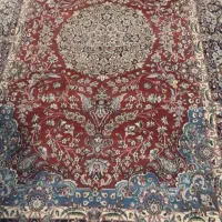 پرده کرمان جفت ،هفتادساله،رنگ گیاهی خالص