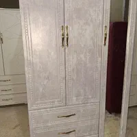 کمد وکیوم سه درب سه کشو|جاکفشی، کمد، دراور|بندر گناوه, |دیوار