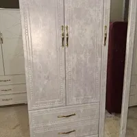 کمد وکیوم سه درب سه کشو|جاکفشی، کمد، دراور|بندر گناوه, |دیوار