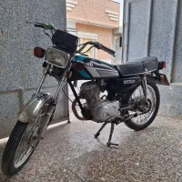 موتور هندا۱۲۵بهرو