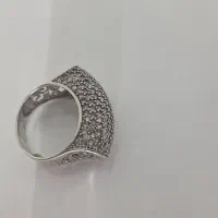 انگشتر نقره نونو|جواهرات|نهاوند, |دیوار