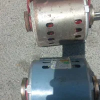دینام موتور کولر ،تعویض با سوخته،تعمیرات کولر