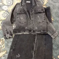 کت دامن جین|لباس|شاهدشهر, |دیوار