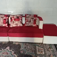 مبل راحتی 7 نفره|مبلمان خانگی و میز عسلی|اسفراین, |دیوار