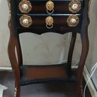 میز تلفن کارکرده و سالم