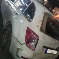 لیفان ایکس ۶۰ تصادفی گیربکس جدید|خودرو سواری و وانت|مشهد, کوی المهدی|دیوار