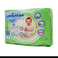 پوشک مولفیکس ب قیمت قدیم