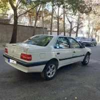 پژو اس الیکس مدل 99 تمام رنگ