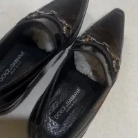 کفش مجلسی ( مردانه )|کیف، کفش، کمربند|اصفهان, باغ دریاچه|دیوار